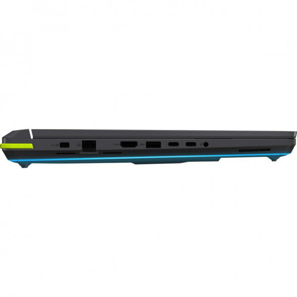 Ноутбук игровой ASUS ROG Strix G16 G615JMR-TS415 (16&amp;quot;, IPS, Intel Core i7-14650HX 2.2ГГц, 16-ядерный, 16ГБ DDR5, 512 ГБ SSD, NVIDIA GeForce RTX 5060 - 8 ГБ, без ОС), серый в Оренбурге