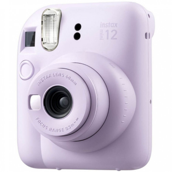 Фотоаппарат моментальной печати Fujifilm Instax Mini 12, Lilac Purple в Оренбурге
