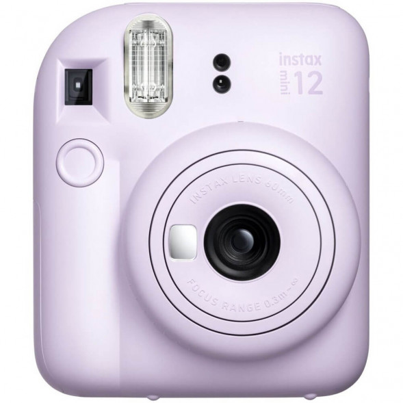 Фотоаппарат моментальной печати Fujifilm Instax Mini 12, Lilac Purple в Оренбурге