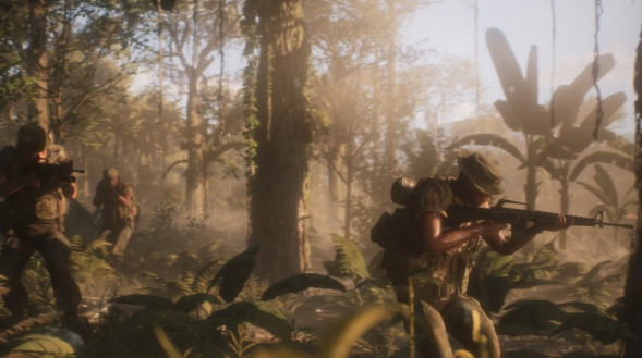 Игра Hell Let Loose: Vietnam [PS5, русские субтитры] в Оренбурге