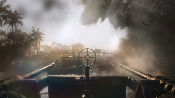 Игра Hell Let Loose: Vietnam [PS5, русские субтитры] в Оренбурге