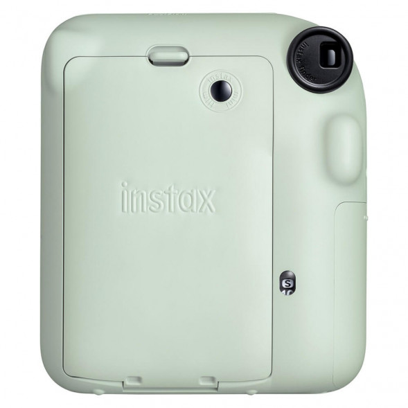 Фотоаппарат моментальной печати Fujifilm Instax Mini 12, Mint Green в Оренбурге