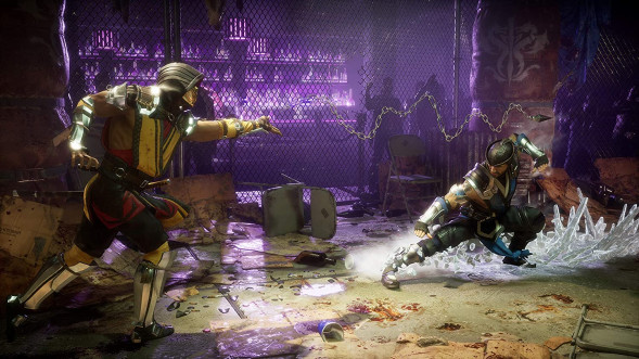 Mortal Kombat 11: Ultimate [PS5, русские субтитры] в Оренбурге