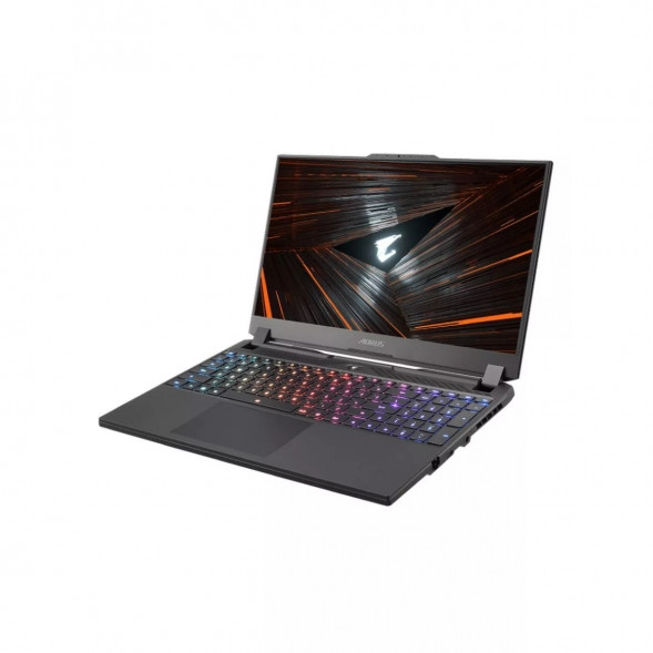 Ноутбук Gigabyte Gigabyte Aorus 15 XE5 (XE5-73RU543UH) (15.6&amp;quot;, IPS, Intel Core i7 12700H 2.3ГГц, 14 ядер, 32ГБ DDR5, 512ГБ SSD, NVIDIA GeForce RTX 3070Ti - 8 ГБ, Windows 11 Home), черный в Оренбурге