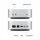 Компьютер Apple Mac mini M4 2024 (MU9D3) (10 Core GPU, 16ГБ, 256ГБ SSD, Apple, macOS), серебристый в Оренбурге