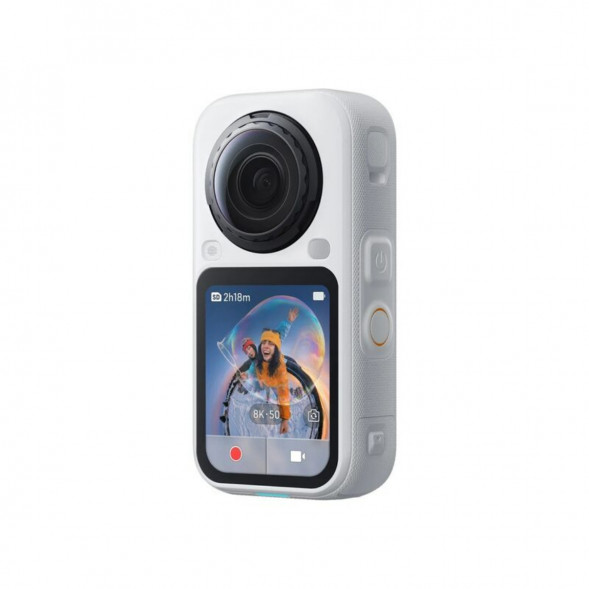 Экшн-камера Insta360 X6 Standart Bundle, White в Оренбурге
