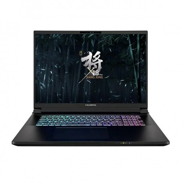 Ноутбук Colorful X18 Max-HA99A6404TJ-4EAA (18&amp;quot;, IPS, Intel Core Ultra 9 275HX, 2.7 GHz, 24 ядра, 64 ГБ DDR5, SSD 4 Тб, nVidia GeForce RTX 5090, Windows 11 Home) в Оренбурге