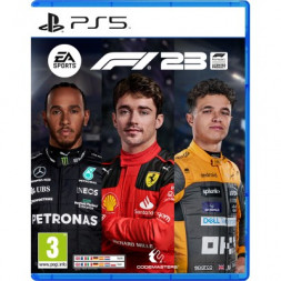 Игра F1 2023 [PS5, английская версия]
