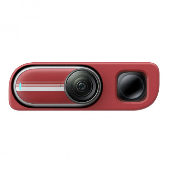 Экшн-камера Insta360 Go 3S Retro Bundle Special Edition 128ГБ, Red в Оренбурге
