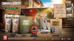 Игра Company of Heroes 3. Console Edition [PS5, английская версия]