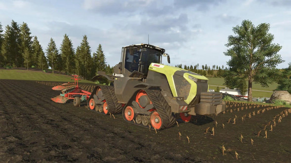 Игра Farming Simulator 26 [Nintendo Switch, русские субтитры] в Оренбурге