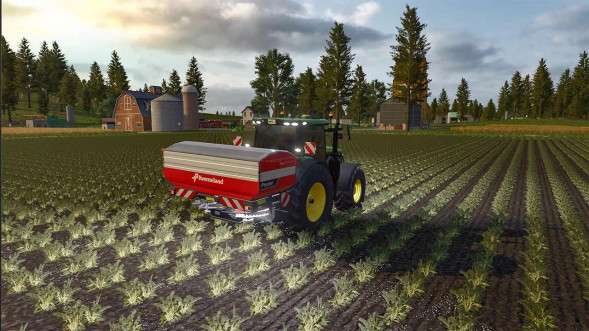 Игра Farming Simulator 26 [Nintendo Switch, русские субтитры] в Оренбурге