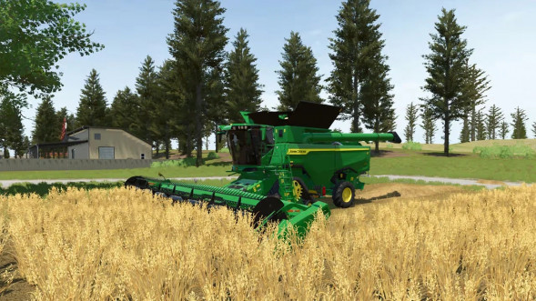 Игра Farming Simulator 26 [Nintendo Switch, русские субтитры] в Оренбурге