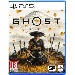 Игра Ghost of Yotei [PS5, русская версия]