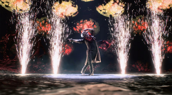 Игра Devil May Cry 5. Devil Hunter Edition [Nintendo Switch 2, русские субтитры] в Оренбурге