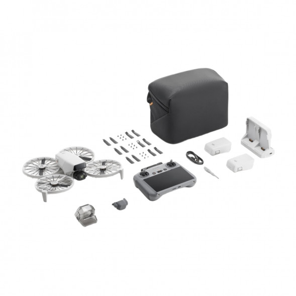 Квадрокоптер DJI Flip Fly More Combo (RC 2) в Оренбурге