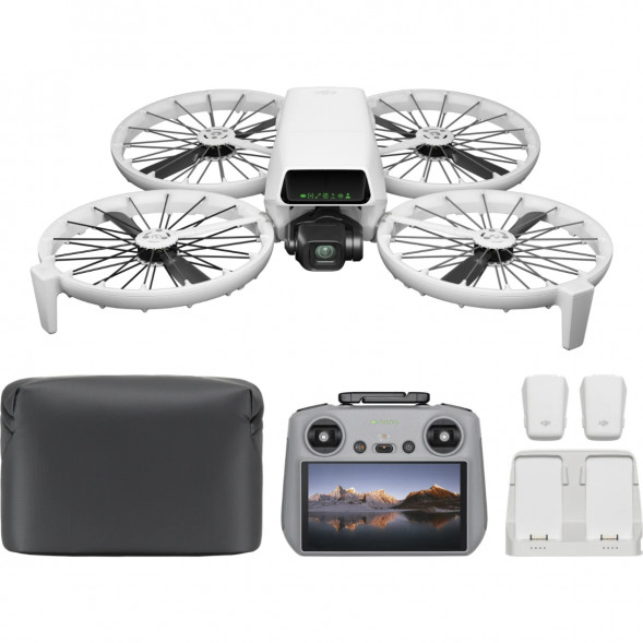 Квадрокоптер DJI Flip Fly More Combo (RC 2) в Оренбурге