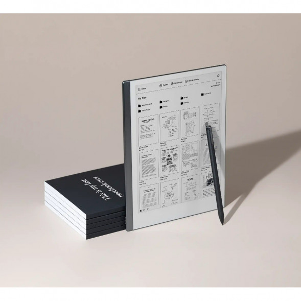 Графический планшет reMarkable 2 со стилусом Marker Plus (RM113) в Оренбурге