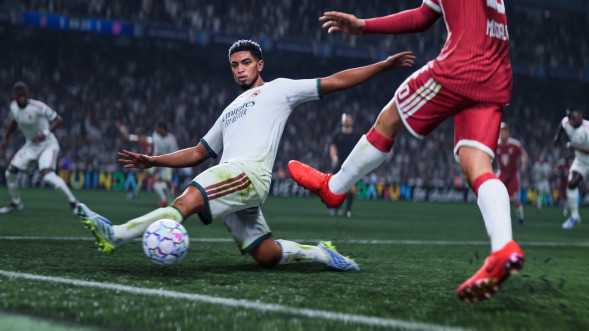 Игра EA Sports FC 27 (FIFA 27) [Nintendo Switch 2, русские субтитры] в Оренбурге