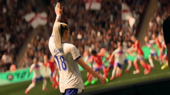 Игра EA Sports FC 27 (FIFA 27) [Nintendo Switch 2, русские субтитры] в Оренбурге