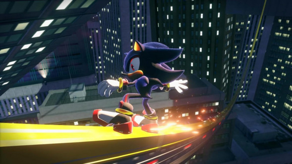 Игра Sonic x Shadow Generations [Nintendo Switch 2, русские субтитры] в Оренбурге