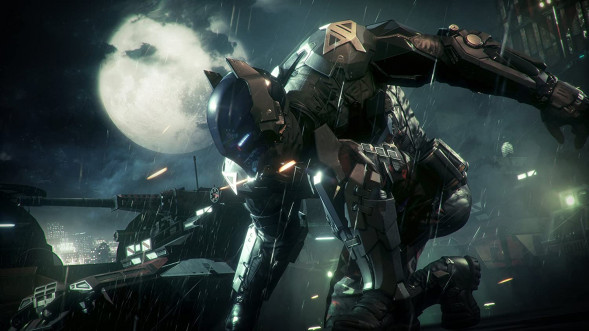 Игра Batman: Arkham Trilogy [Nintendo Switch, русские субтитры] в Оренбурге
