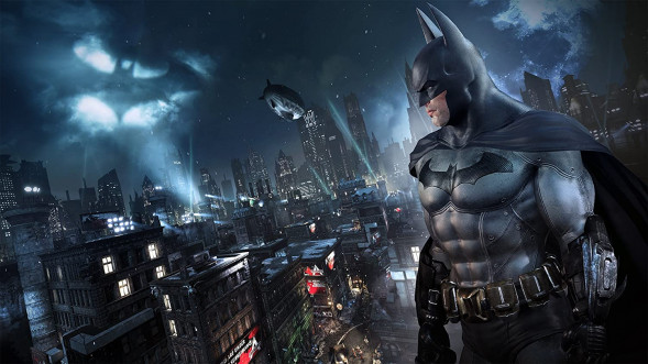 Игра Batman: Arkham Trilogy [Nintendo Switch, русские субтитры] в Оренбурге