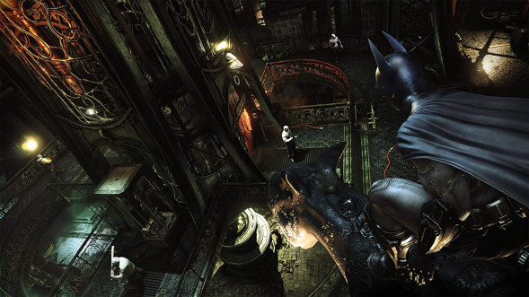 Игра Batman: Arkham Trilogy [Nintendo Switch, русские субтитры] в Оренбурге