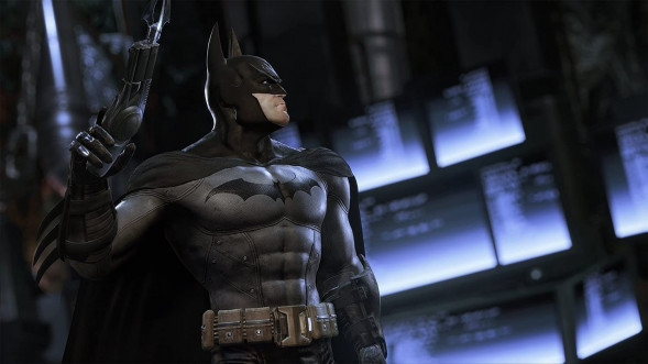Игра Batman: Arkham Trilogy [Nintendo Switch, русские субтитры] в Оренбурге