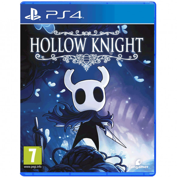 Игра Hollow Knight [PS4, русские субтитры] в Оренбурге