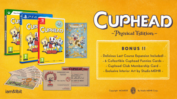 Игра Cuphead [Nintendo Switch, русские субтитры] в Оренбурге