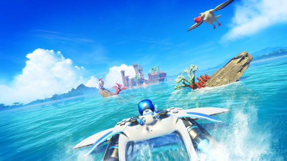 Игра Astro Bot [PS5, русские субтитры] в Оренбурге