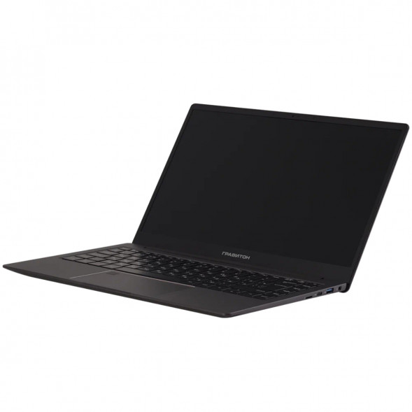 Ноутбук Гравитон Н14И-Т 227787 (14&amp;quot;, IPS, Intel Core i7 - 1165G7, 2.8 ГГц, 4 ядра, 16 ГБ DDR4, SSD 512 Гб, Intel Iris Xe Graphics, без ОС), серый в Оренбурге