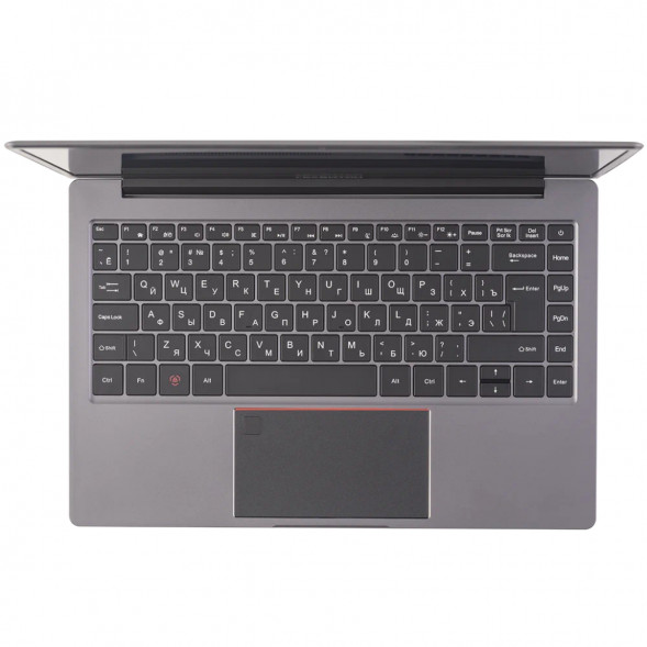 Ноутбук Гравитон Н14И-Т 227787 (14&amp;quot;, IPS, Intel Core i7 - 1165G7, 2.8 ГГц, 4 ядра, 16 ГБ DDR4, SSD 512 Гб, Intel Iris Xe Graphics, без ОС), серый в Оренбурге