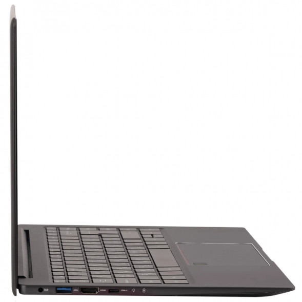 Ноутбук Гравитон Н14И-Т 227787 (14&amp;quot;, IPS, Intel Core i7 - 1165G7, 2.8 ГГц, 4 ядра, 16 ГБ DDR4, SSD 512 Гб, Intel Iris Xe Graphics, без ОС), серый в Оренбурге