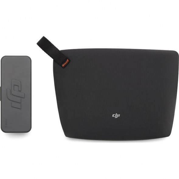 Микрофон DJI Mic Mini 2S (2 TX + 1 RX + Charging Case) в Оренбурге