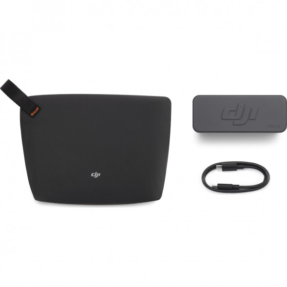 Микрофон DJI Mic Mini 2S (2 TX + 1 RX + Charging Case) в Оренбурге