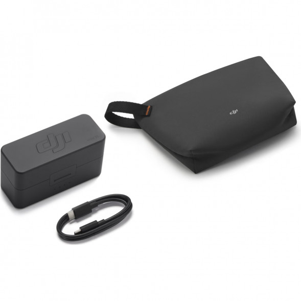 Микрофон DJI Mic Mini 2S (2 TX + 1 RX + Charging Case) в Оренбурге