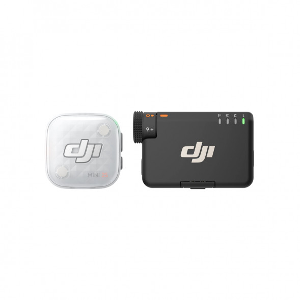 Микрофон DJI Mic Mini 2S (2 TX + 1 RX + Charging Case) в Оренбурге