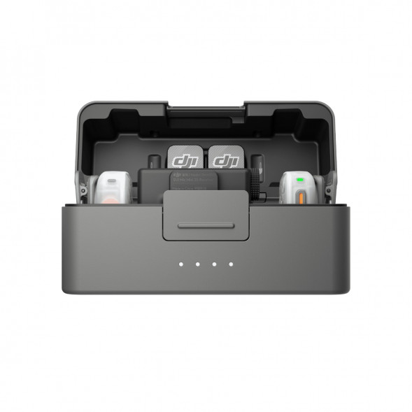Микрофон DJI Mic Mini 2S (2 TX + 1 RX + Charging Case) в Оренбурге