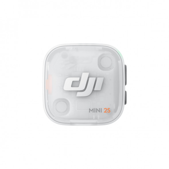 Микрофон DJI Mic Mini 2S (2 TX + 1 RX + Charging Case) в Оренбурге