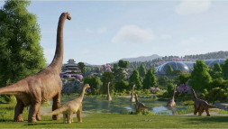 Игра Jurassic World: Evolution 3 [PS5, английская версия]