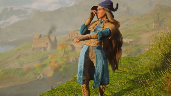 Игра Hogwarts Legacy. Exclusive DLC Astronomers Hat [PS5, русские субтитры] в Оренбурге