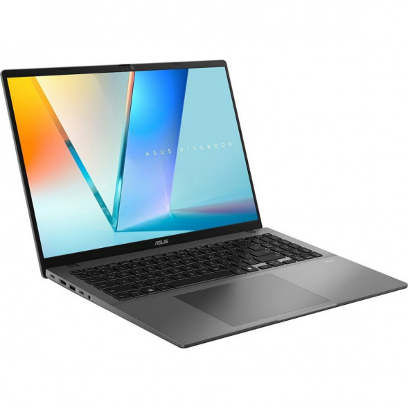 Ноутбук ASUS VivoBook S16 S3607AA-SH112 (16&amp;quot;, OLED, Intel Core Ultra 7 355 2.3ГГц, 8 ядер, 16ГБ DDR5, 1ТБ SSD, Intel Graphics, без ОС), серый в Оренбурге