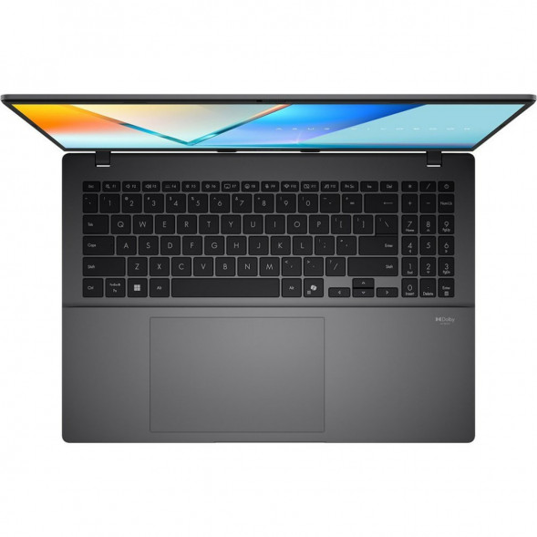 Ноутбук ASUS VivoBook S16 S3607AA-SH112 (16&amp;quot;, OLED, Intel Core Ultra 7 355 2.3ГГц, 8 ядер, 16ГБ DDR5, 1ТБ SSD, Intel Graphics, без ОС), серый в Оренбурге