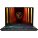 Ноутбук MSI Cyborg 15 B13WFKG-1261XRUY (15.6&amp;quot;, IPS, Intel Core i7 13620H 2.4ГГц, 10 ядер, 16ГБ DDR5, 512ГБ SSD, NVIDIA GeForce RTX 5060 - 8 ГБ, без ОС), черный в Оренбурге