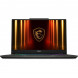 Ноутбук MSI Cyborg 15 B13WFKG-1261XRUY (15.6&amp;quot;, IPS, Intel Core i7 13620H 2.4ГГц, 10 ядер, 16ГБ DDR5, 512ГБ SSD, NVIDIA GeForce RTX 5060 - 8 ГБ, без ОС), черный в Оренбурге