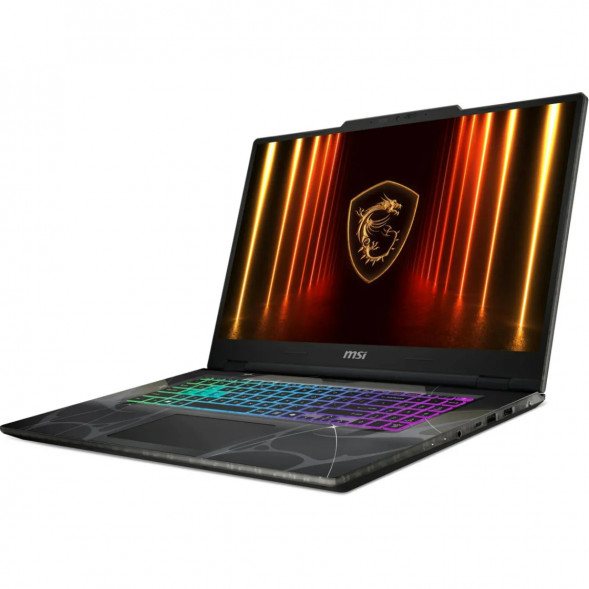 Ноутбук MSI Cyborg 15 B13WFKG-1261XRUY (15.6&amp;quot;, IPS, Intel Core i7 13620H 2.4ГГц, 10 ядер, 16ГБ DDR5, 512ГБ SSD, NVIDIA GeForce RTX 5060 - 8 ГБ, без ОС), черный в Оренбурге
