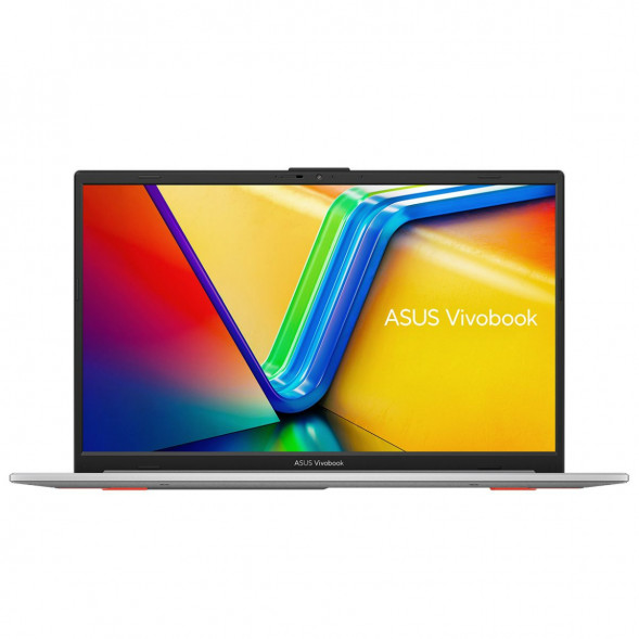 Ноутбук ASUS VivoBook Go 15 E1504FA-BQ5029 (15.6&amp;quot;, AMD Ryzen 5 40, 2.8 GHz, 4 ядра, 8 ГБ DDR5, 512 ГБ SSD, AMD Radeon 610M, Windows 11 Professional), серебристый в Оренбурге