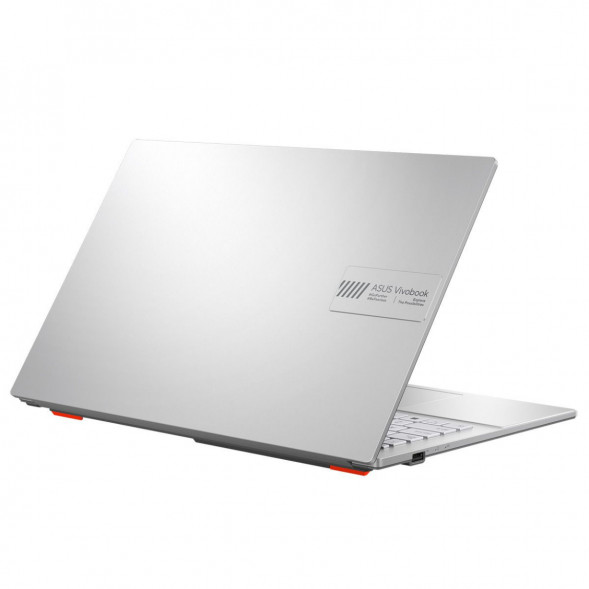 Ноутбук ASUS VivoBook Go 15 E1504FA-BQ5029 (15.6&amp;quot;, AMD Ryzen 5 40, 2.8 GHz, 4 ядра, 8 ГБ DDR5, 512 ГБ SSD, AMD Radeon 610M, Windows 11 Professional), серебристый в Оренбурге